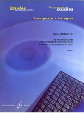 48 Petites Études préliminaires et progressives. Volume 2 
